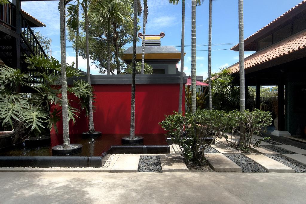 Praseban Resort Pran Buri Exterior photo