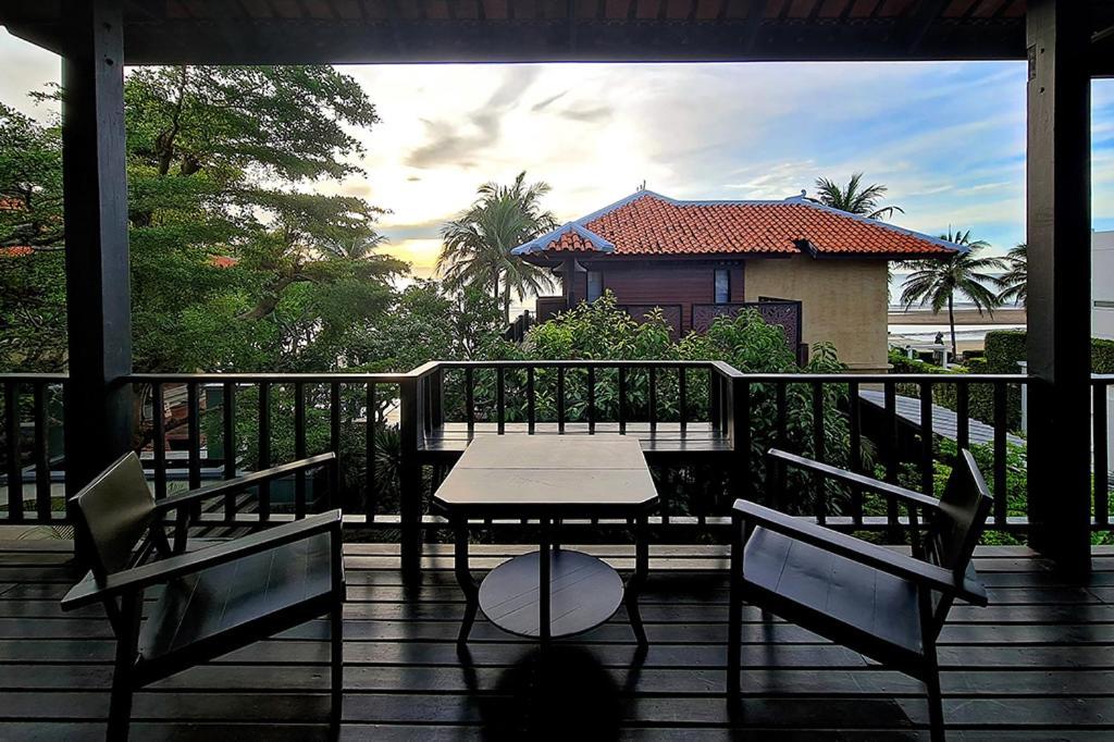 Praseban Resort Pran Buri Exterior photo